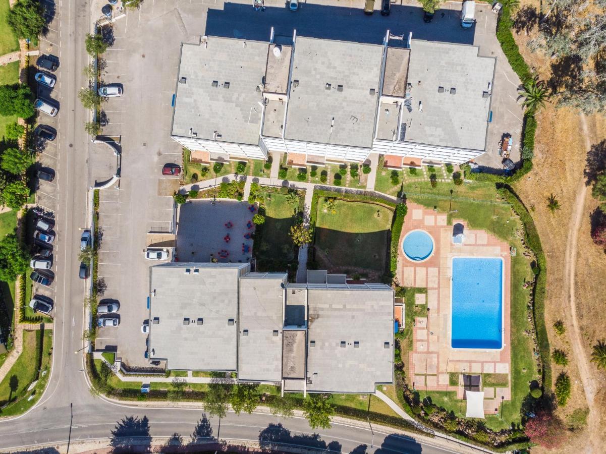 Pé Do 1 Bedroom With Pool * Quarteira