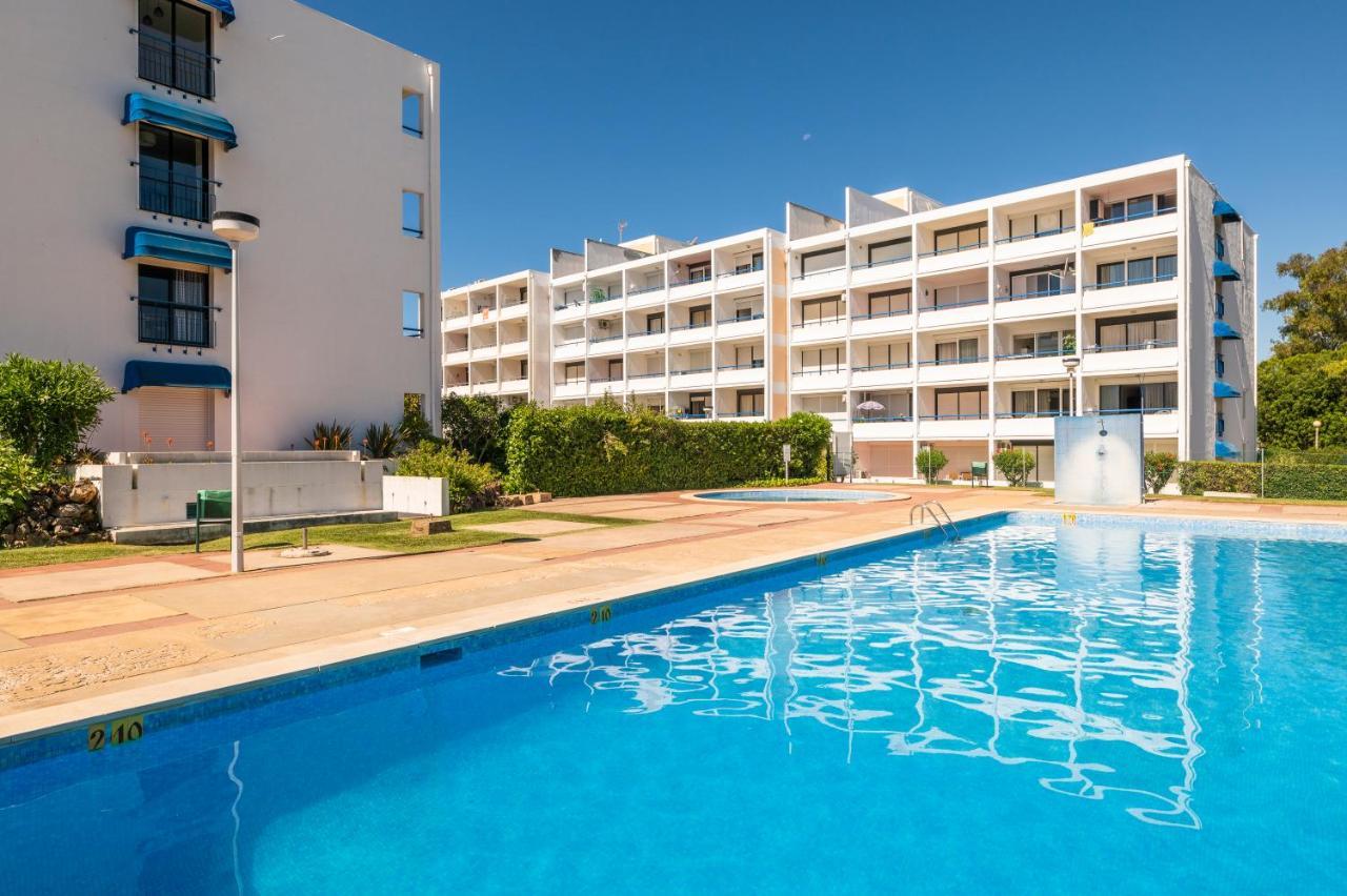 Apartment Pé Do 1 Bedroom With Pool Quarteira