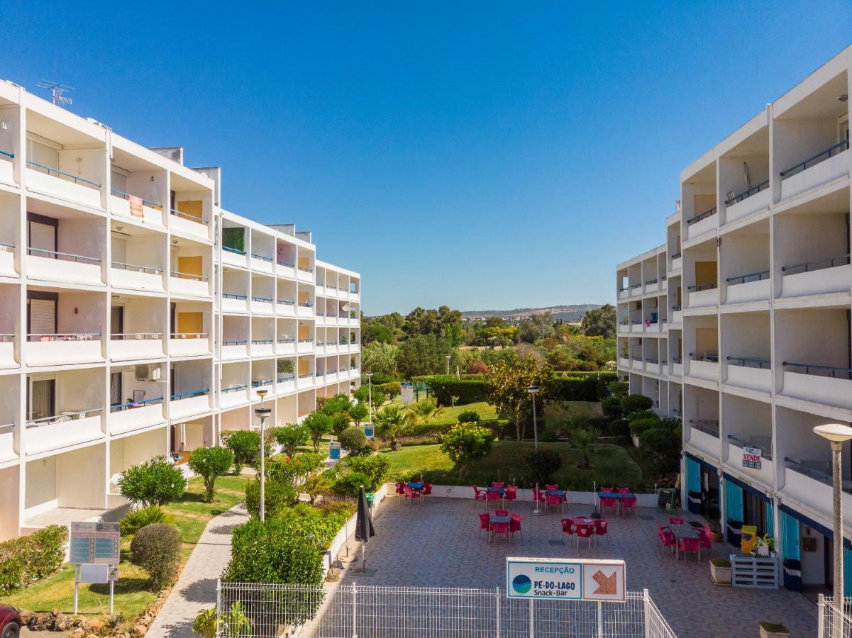 Pé Do 1 Bedroom With Pool Quarteira