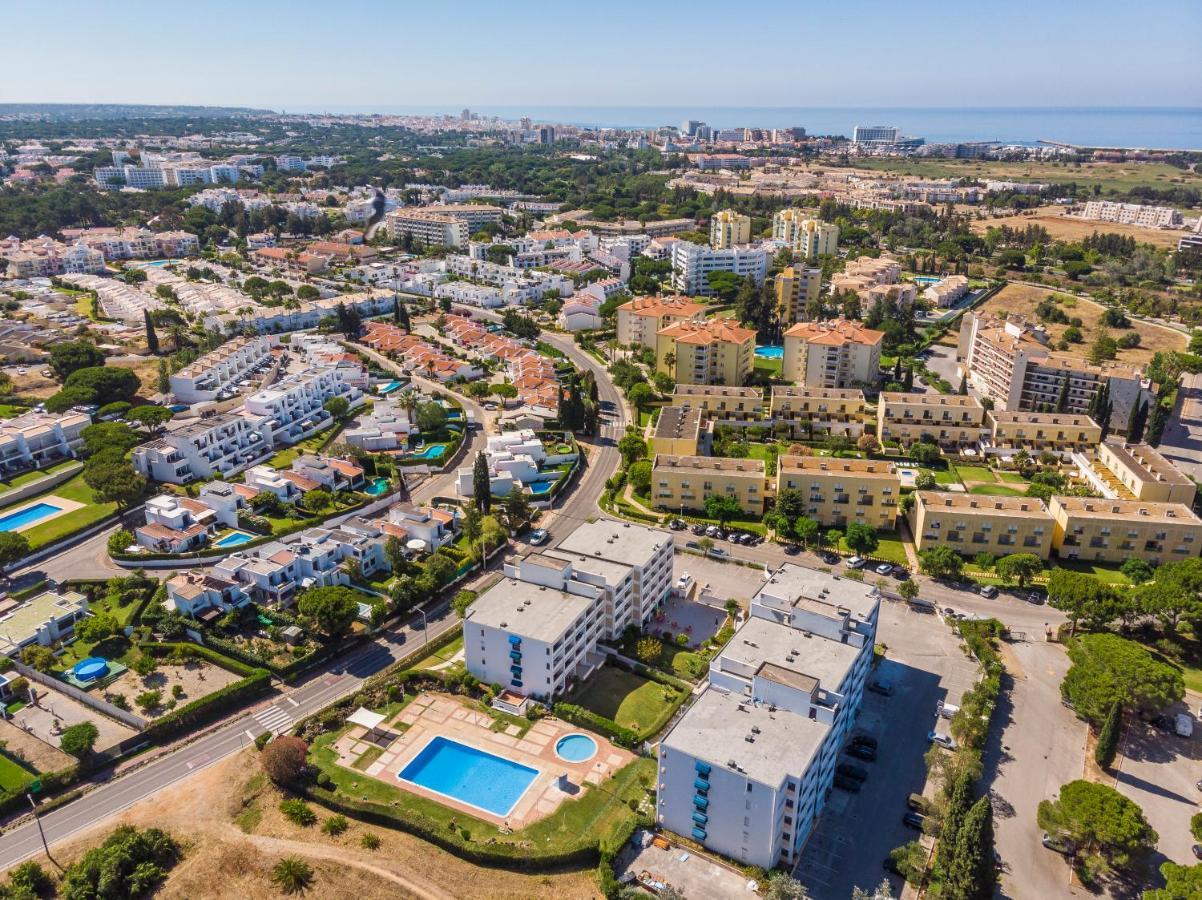 Pé Do 1 Bedroom With Pool Quarteira