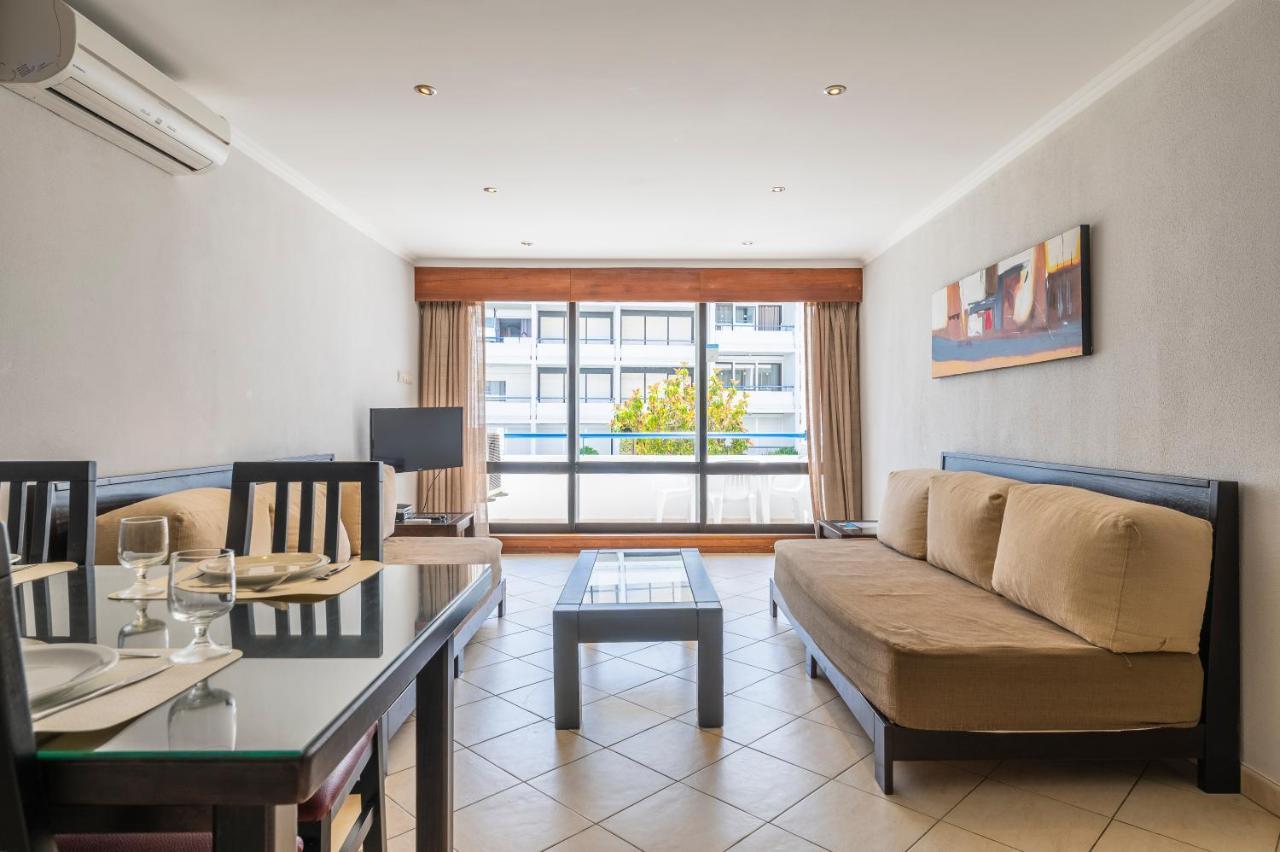 Pé Do 1 Bedroom With Pool * Quarteira