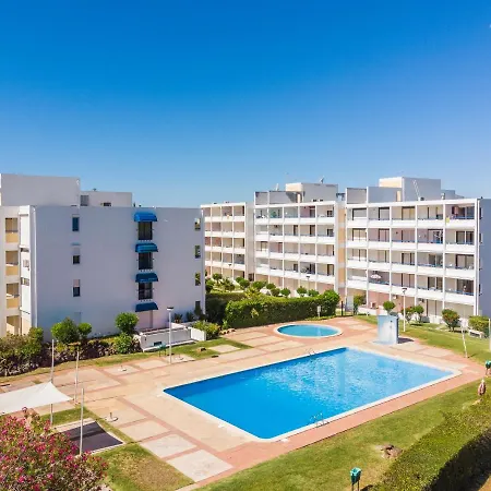 Pé Do Lago 1 Bedroom Apartment With Pool Quarteira Exterior photo