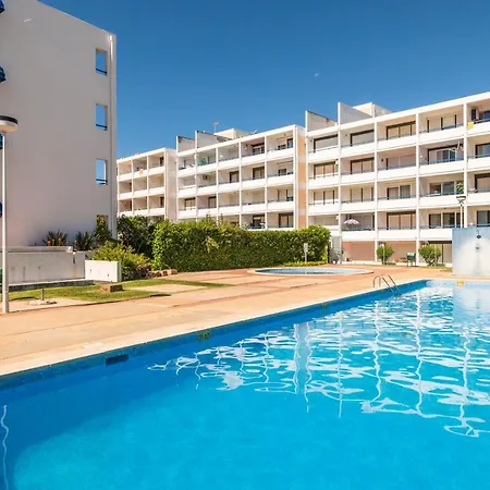 Pé Do Lago 1 Bedroom Apartment With Pool Quarteira Exterior photo