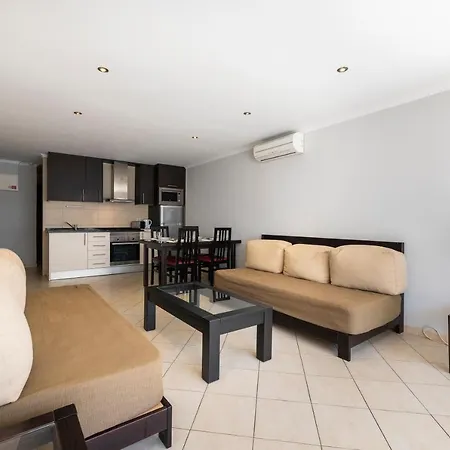 Pé Do Lago 1 Bedroom Apartment With Pool Quarteira Exterior photo
