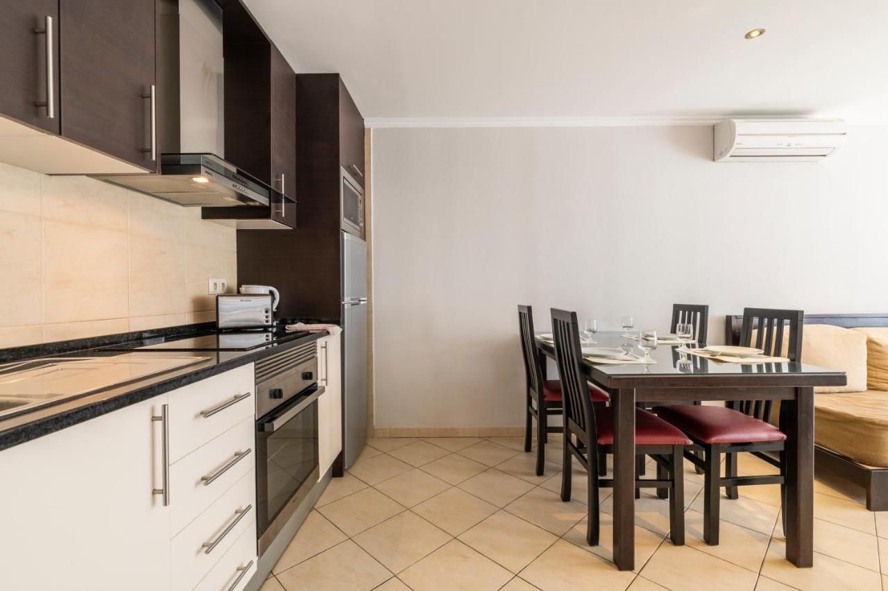 Appartement Pé Do 1 Bedroom With Pool Quarteira