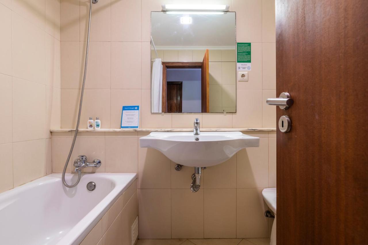 Appartement Pé Do 1 Bedroom With Pool Quarteira